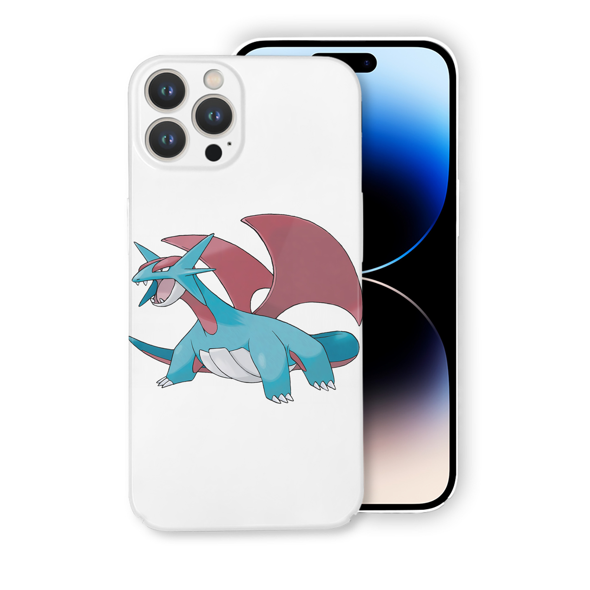 （画像用） ポケットモンスター Pokémon 【iPhone 14シリーズ対応】ハードケース